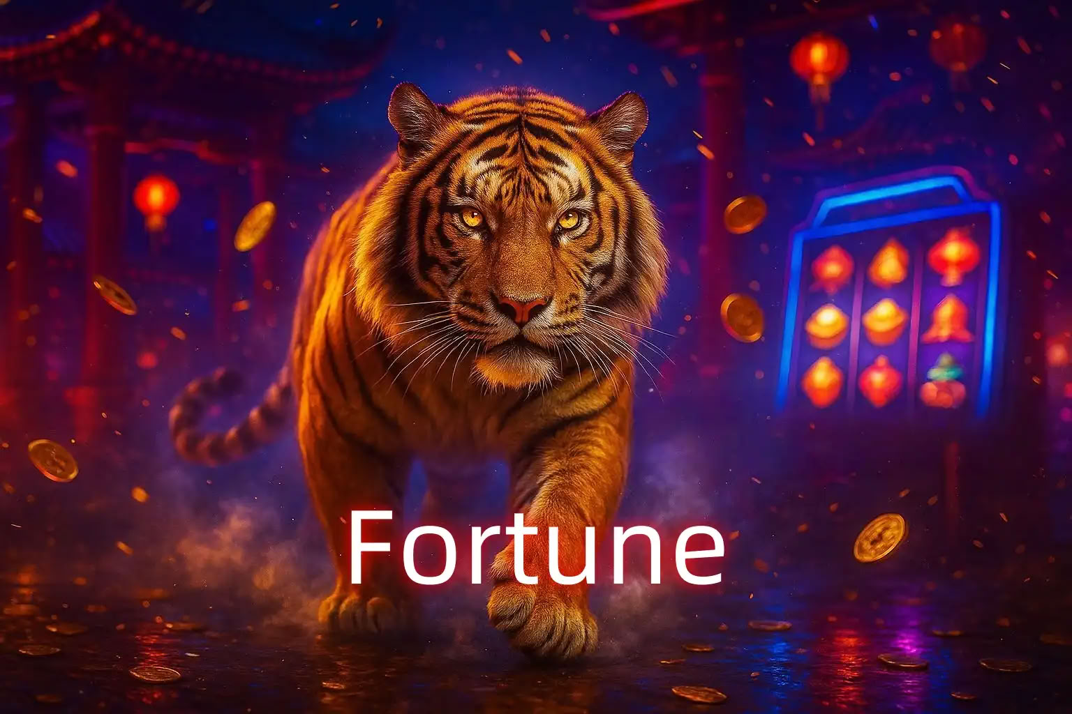 cheetahpg Características do Fortune Tiger