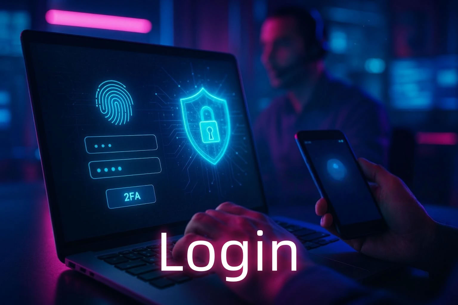 cheetahpg Segurança no Login