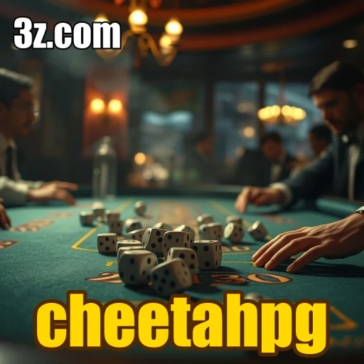 cheetahpg Comparações