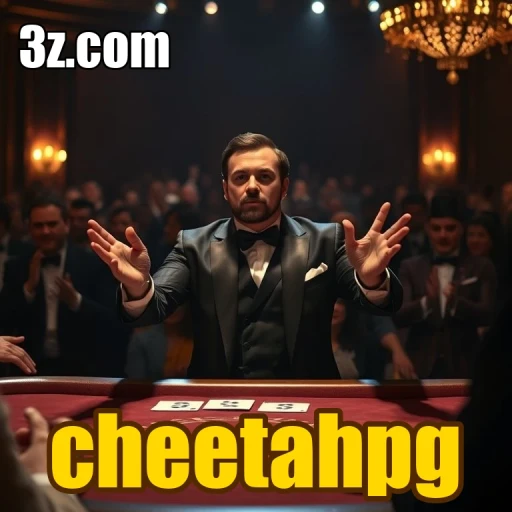 cheetahpg Segurança